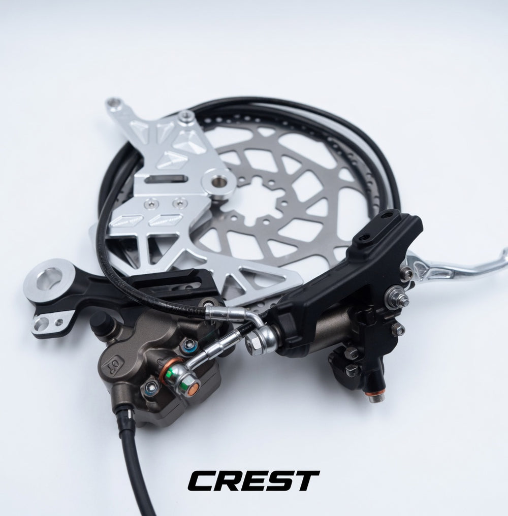 V2 Ultra Bee Brake Kit for Talaria XXX, MX3, MX4