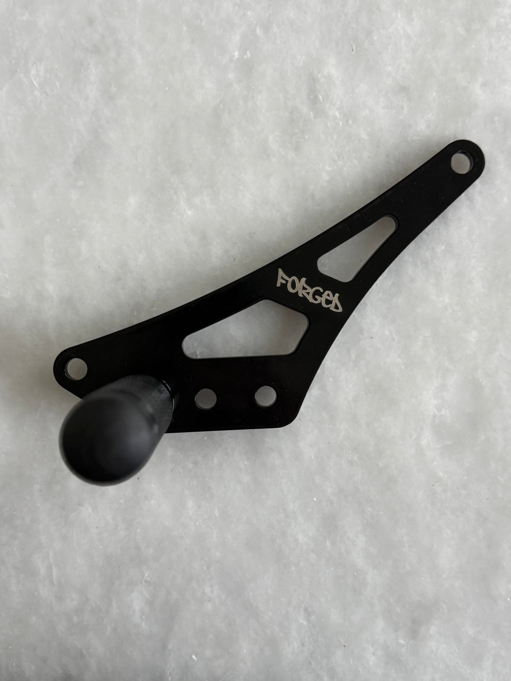 E-Ride Pro S/SS Foot Lock Kit | CNC Metal Foot Lock Bracket (Reversible)
