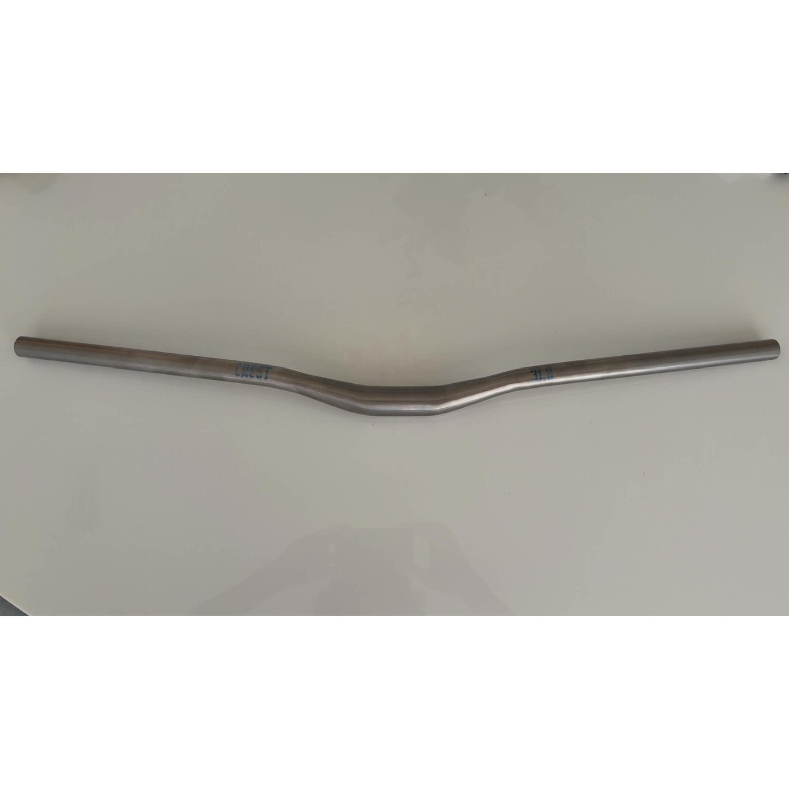 CRESTRACING v1 Titanium Handlebar (31.8mm)