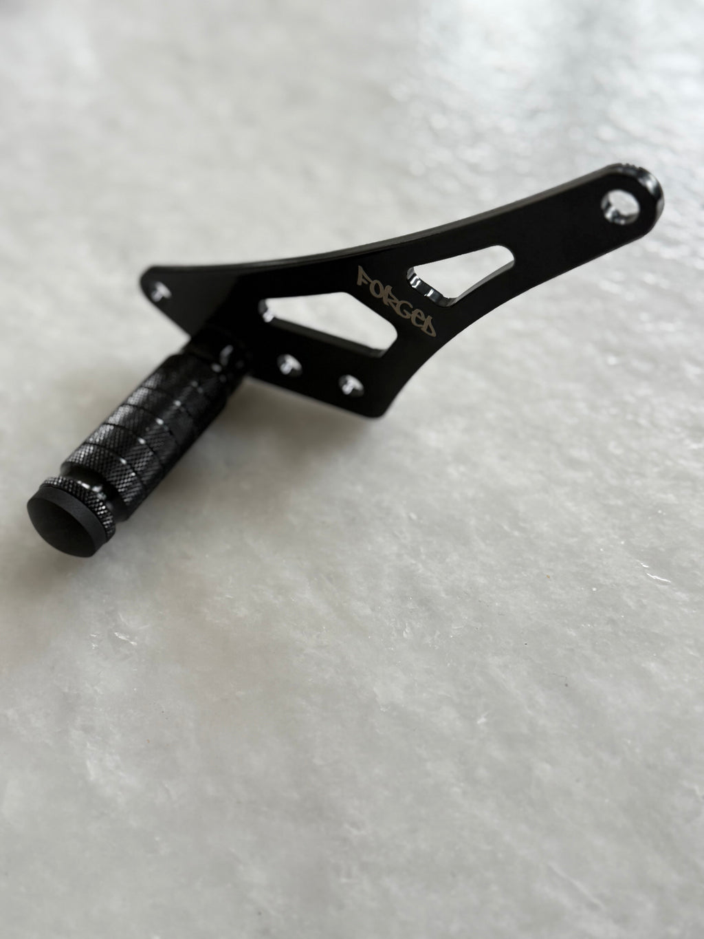 E-Ride Pro S/SS Foot Lock Kit | CNC Metal Foot Lock Bracket (Reversible)