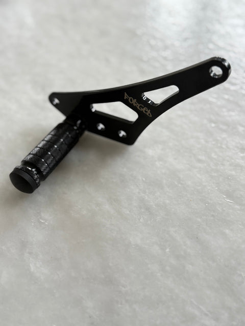 E-Ride Pro S/SS Foot Lock Kit | CNC Metal Foot Lock Bracket (Reversible)