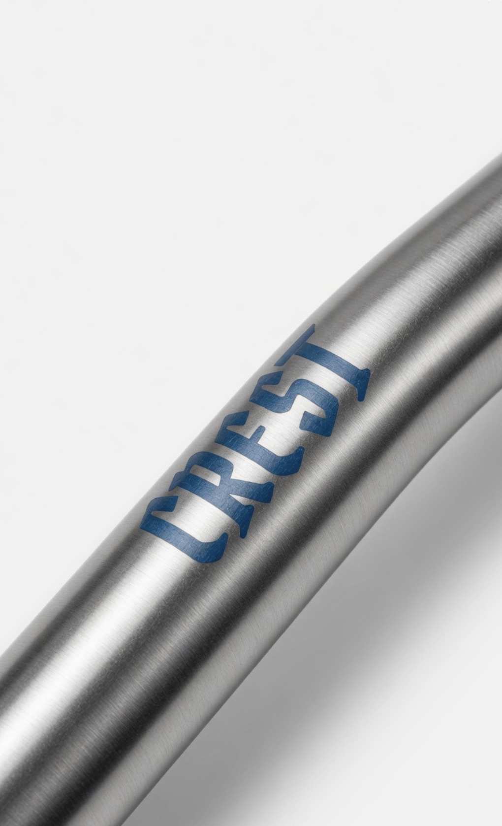 CRESTRACING v1 Titanium Handlebar (31.8mm)