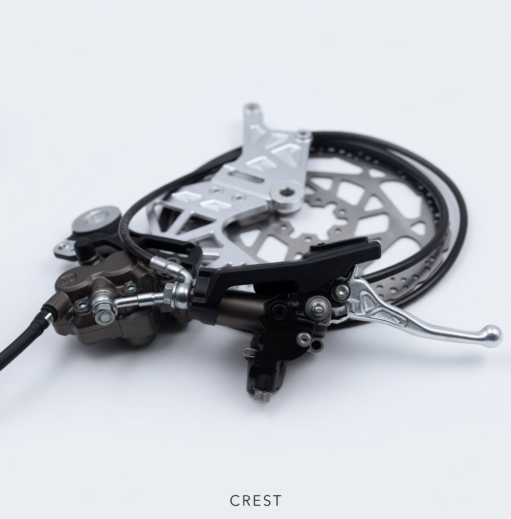 V2 Ultra Bee Brake Kit for Talaria XXX, MX3, MX4