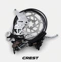 V2 Ultra Bee Brake Kit for Surron LBX and Eride Pro