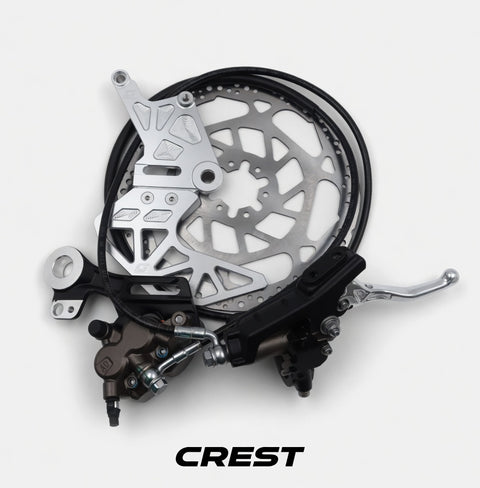 V2 Ultra Bee Brake Kit for Surron LBX and Eride Pro