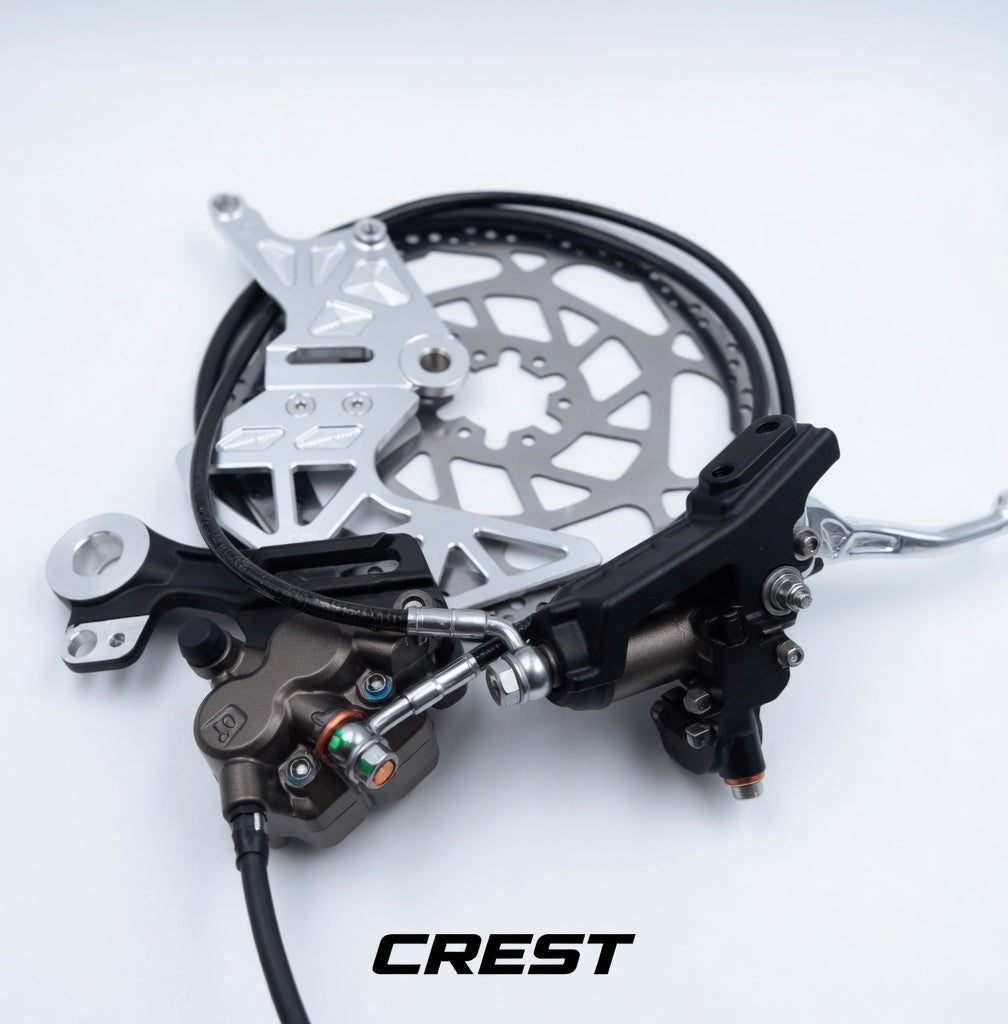 V2 Ultra Bee Brake Kit for Talaria XXX, MX3, MX4