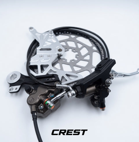 V2 Ultra Bee Brake Kit for Talaria XXX, MX3, MX4