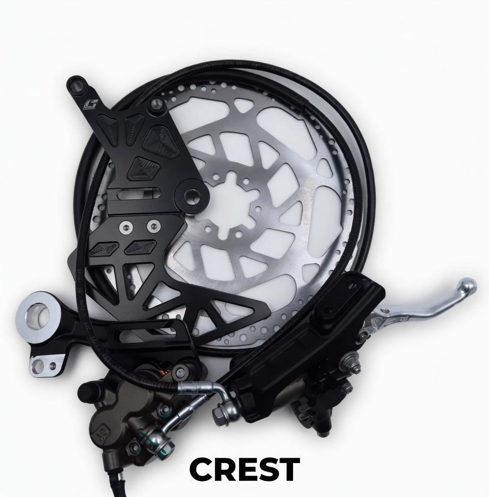 V2 Ultra Bee Brake Kit for Talaria XXX, MX3, MX4