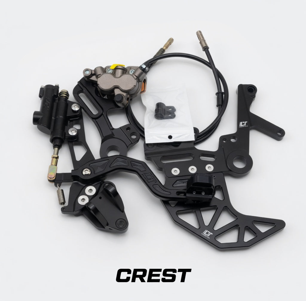 V3 Ultra Bee Footbrake Kit (All Bikes)