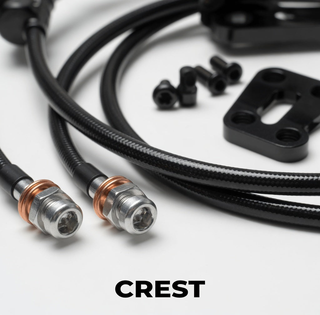 V3 Ultra Bee Footbrake Kit (All Bikes)