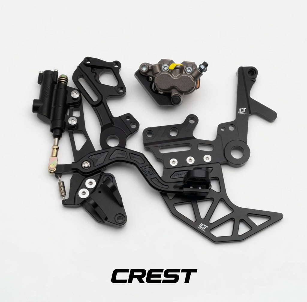V3 Ultra Bee Footbrake Kit (All Bikes)