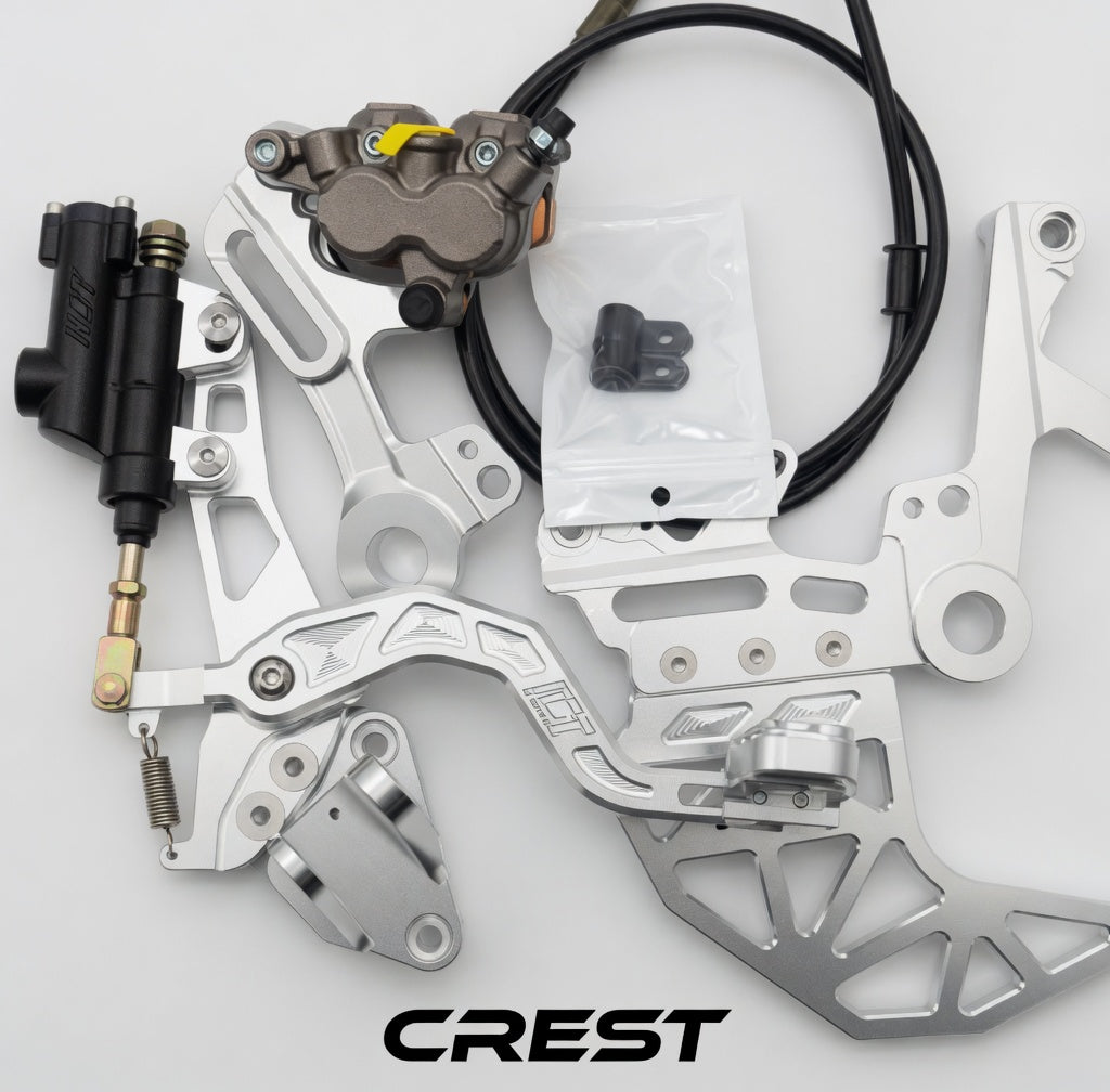 V3 Ultra Bee Footbrake Kit (All Bikes)